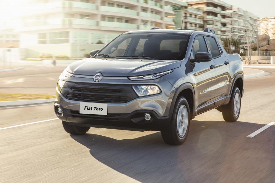  Fiat Toro Endurance (226) 2018 года  (фото 10 из 10)